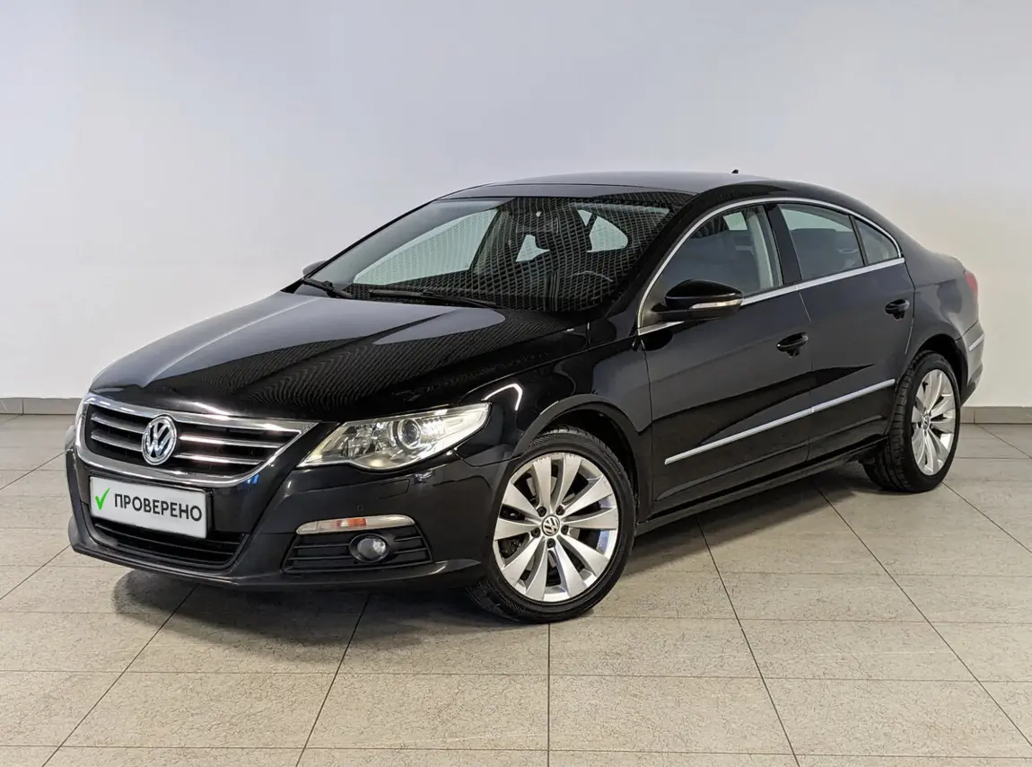 Volkswagen Passat CC