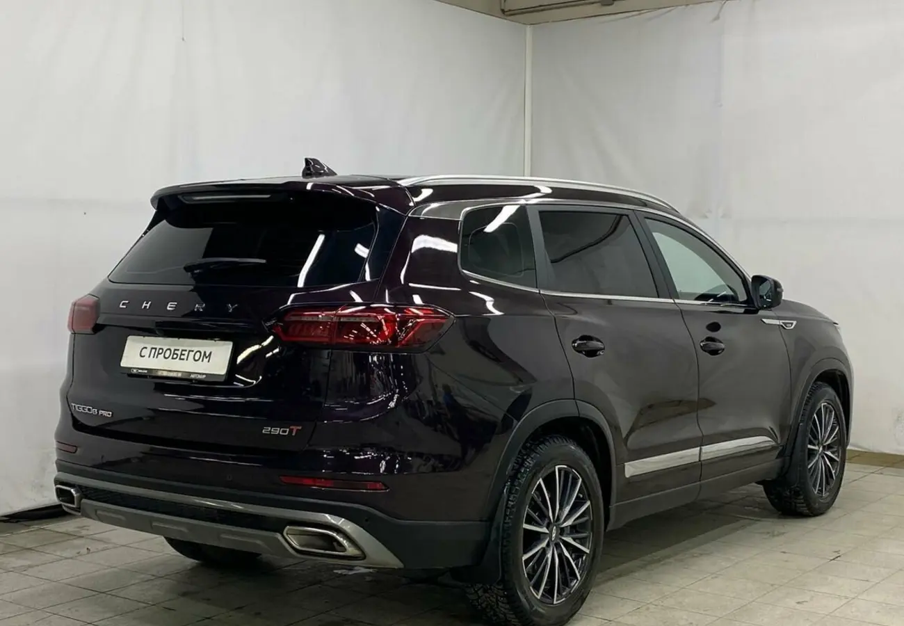 CHERY Tiggo 8 Pro