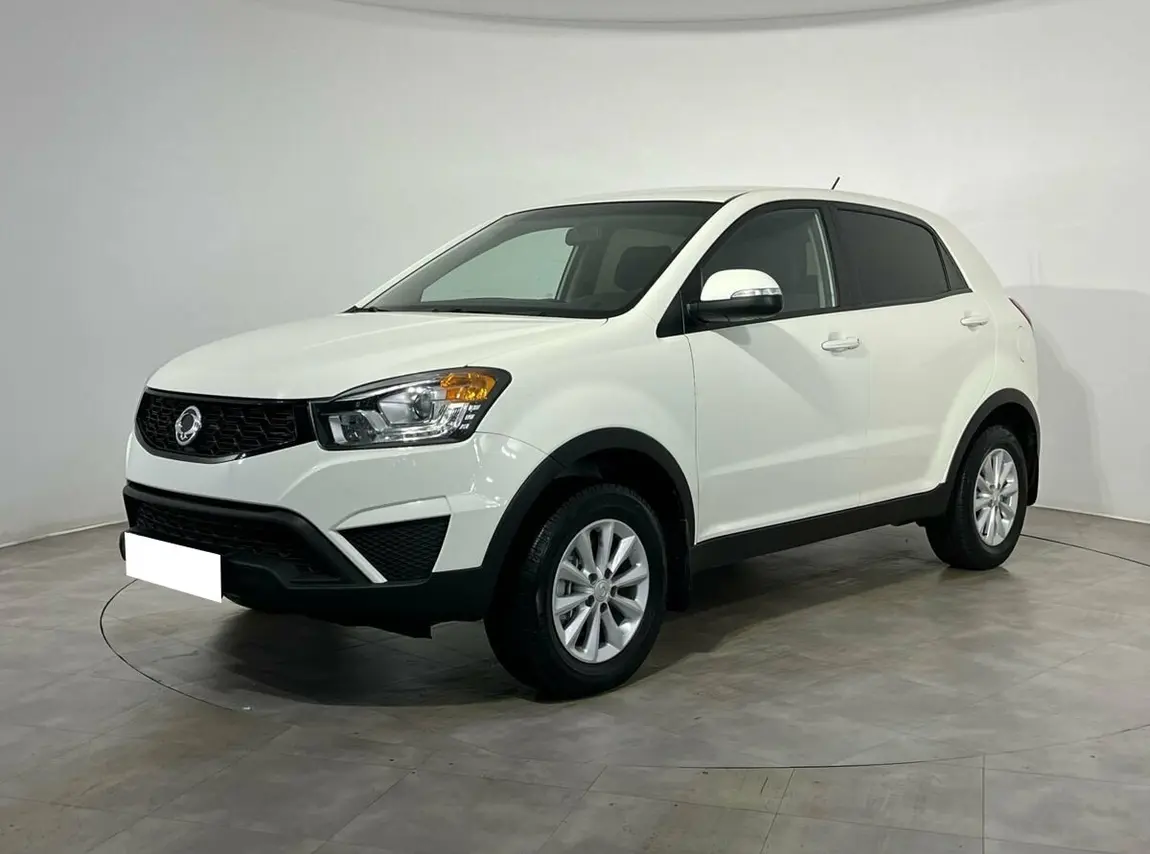 SsangYong Actyon