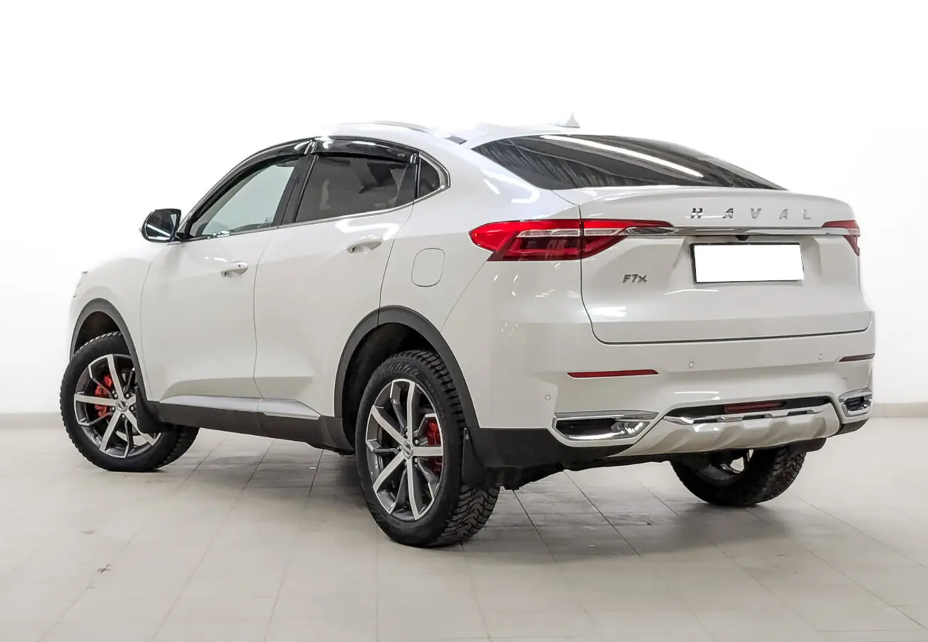Haval F7x