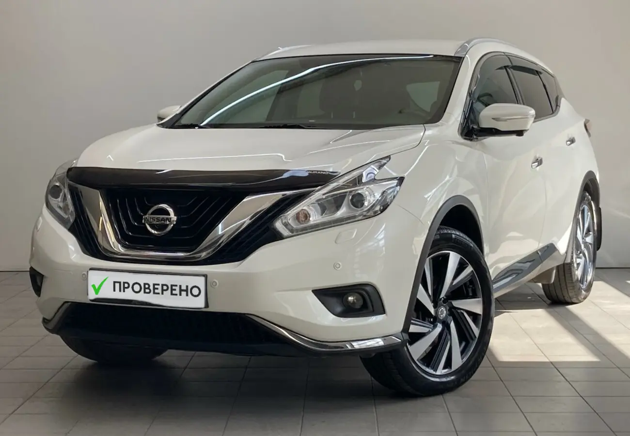 Nissan Murano