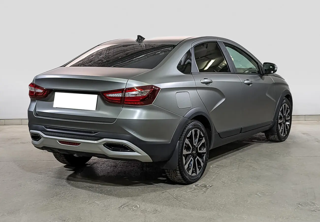 Lada (ВАЗ) Vesta