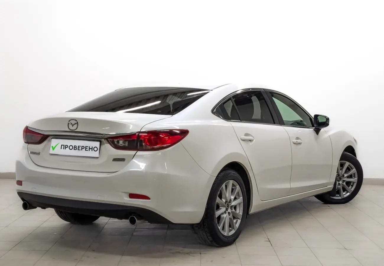 Mazda 6