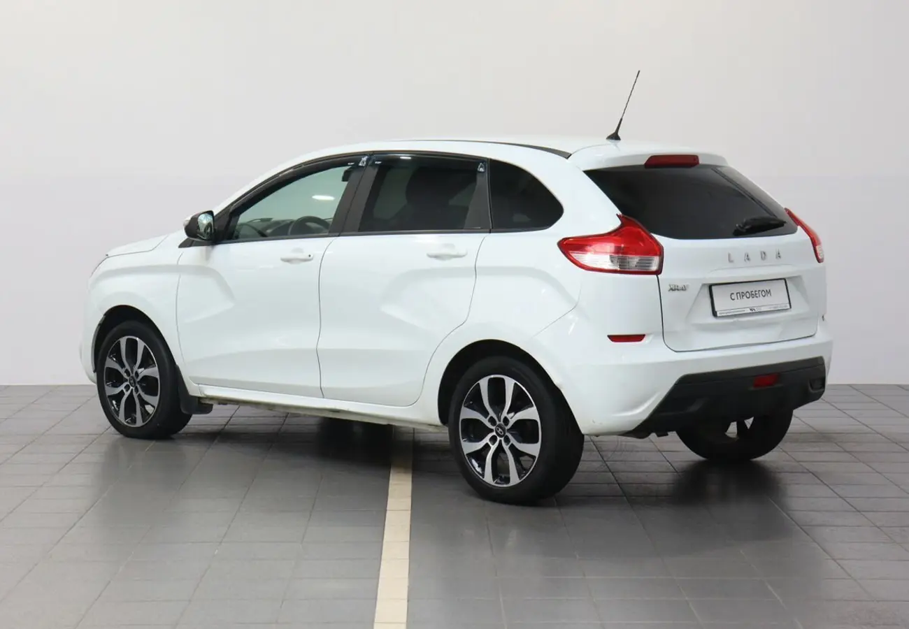 Lada (ВАЗ) XRAY