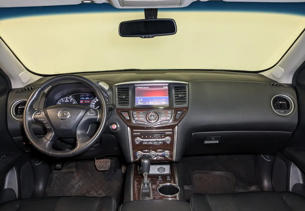 Nissan Pathfinder
