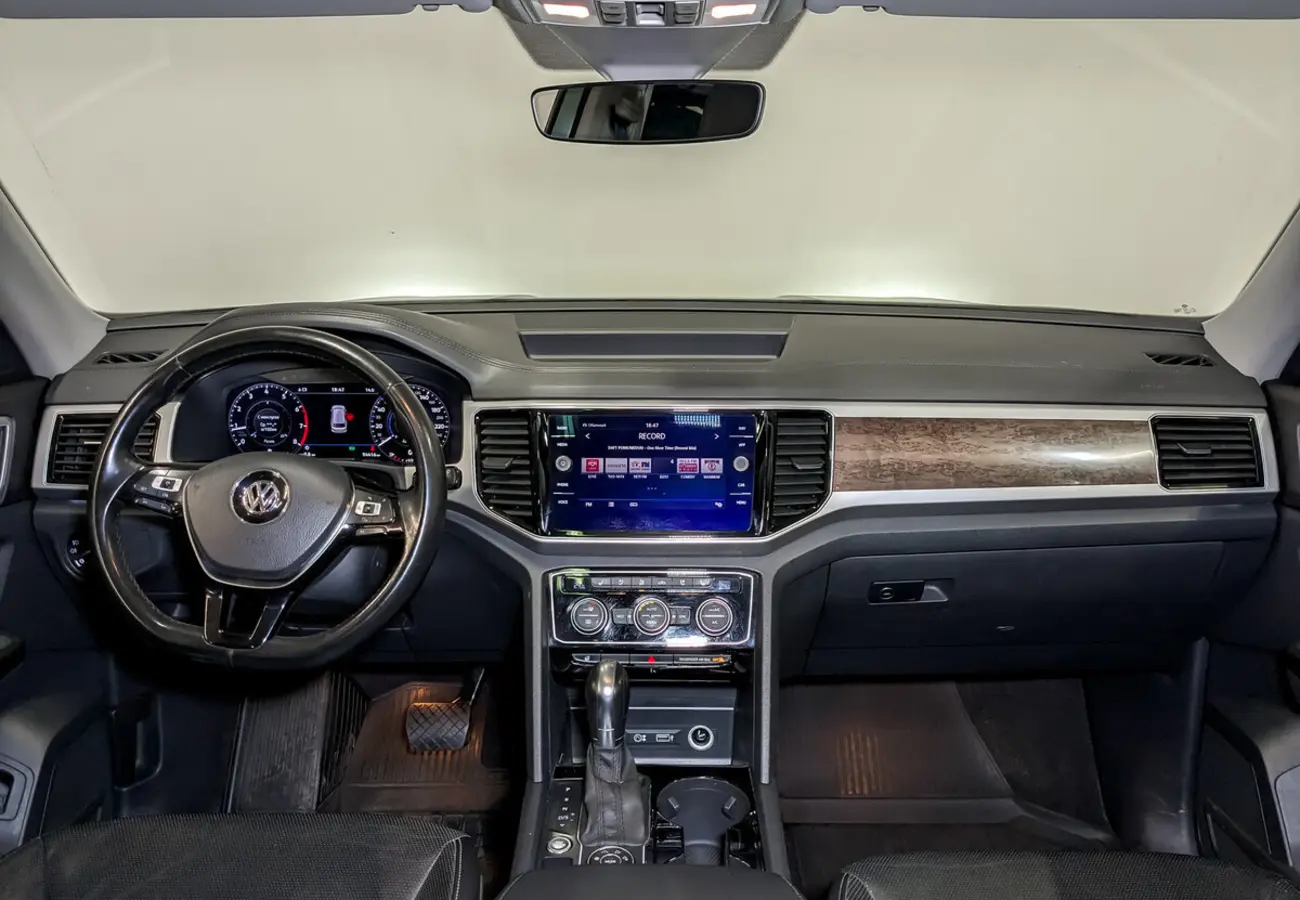Volkswagen Teramont