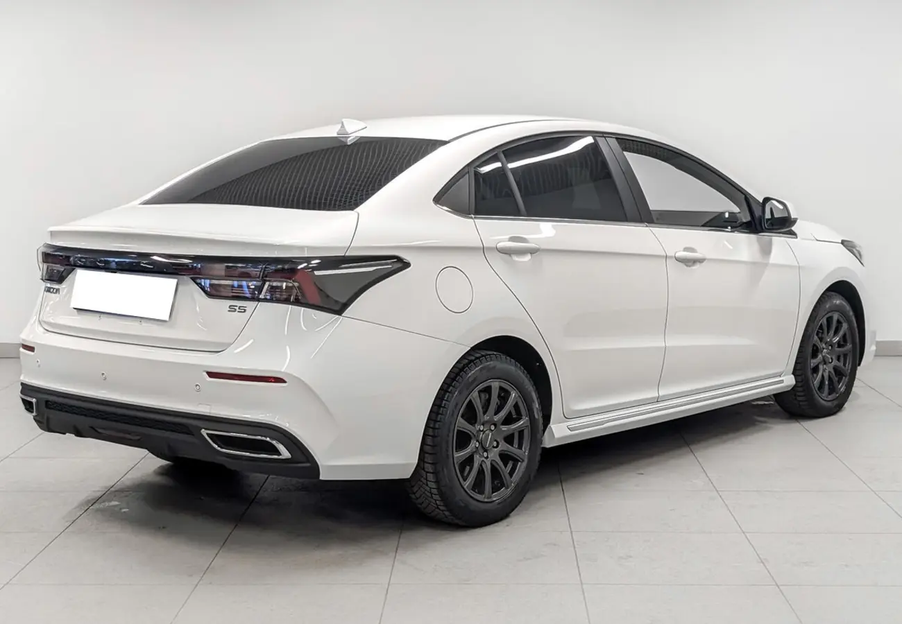 OMODA S5