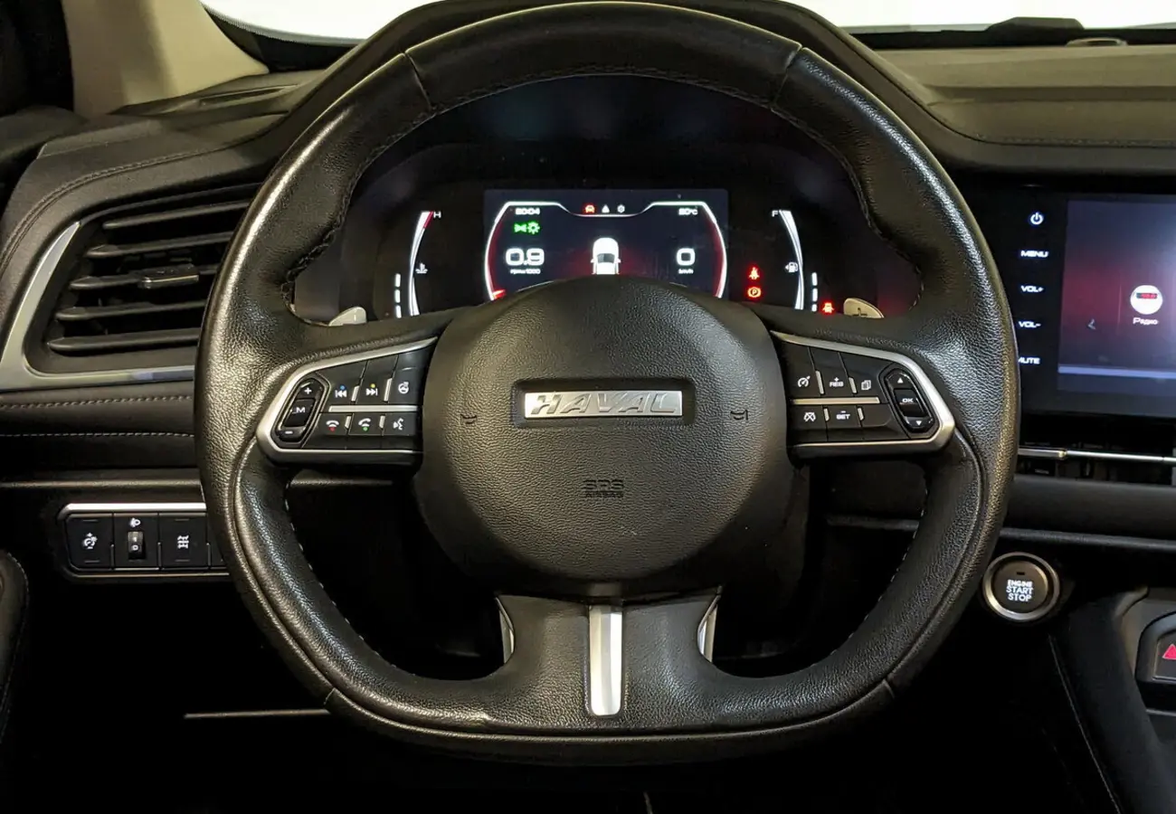 Haval F7