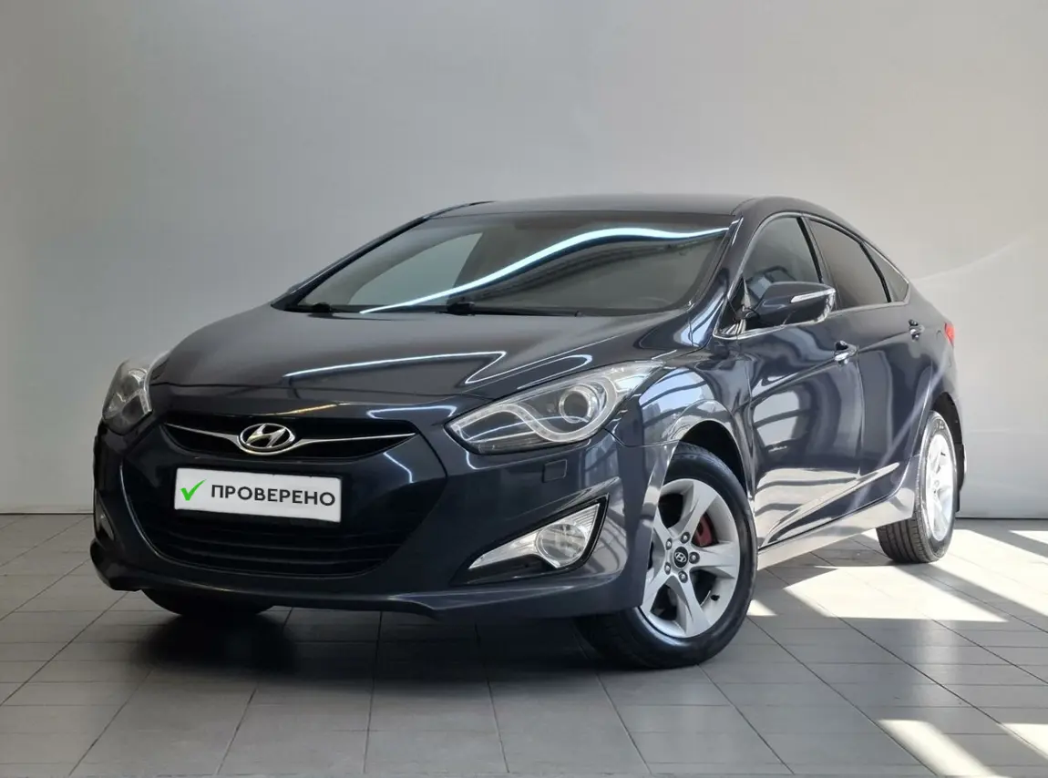 Hyundai i40