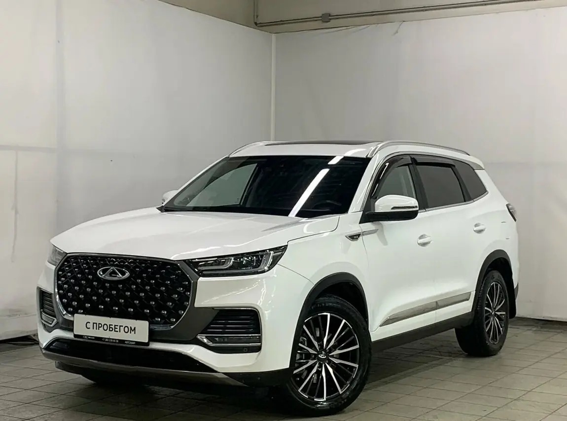 CHERY Tiggo 8 Pro Max