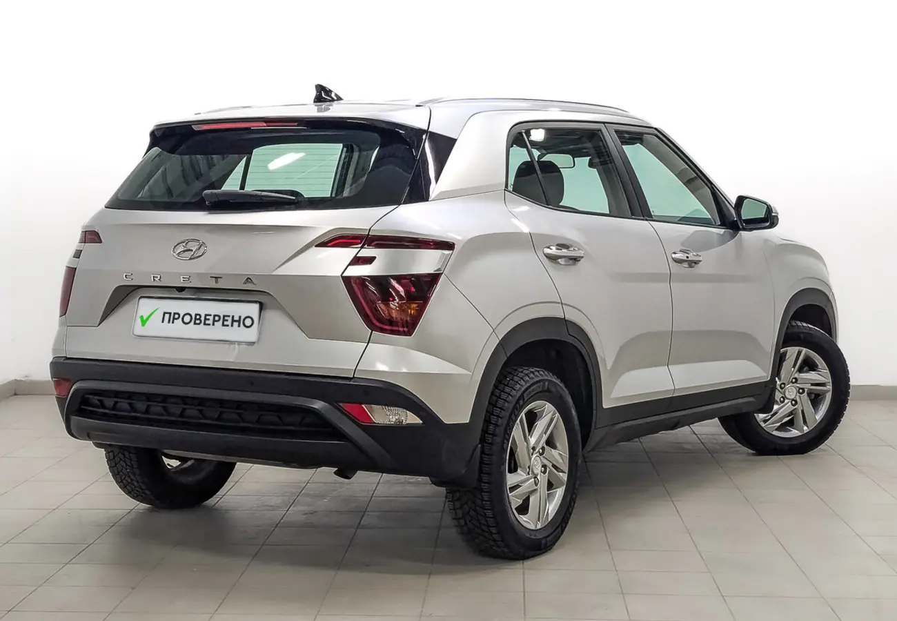Hyundai Creta