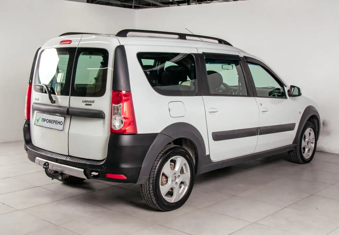 Lada (ВАЗ) Largus