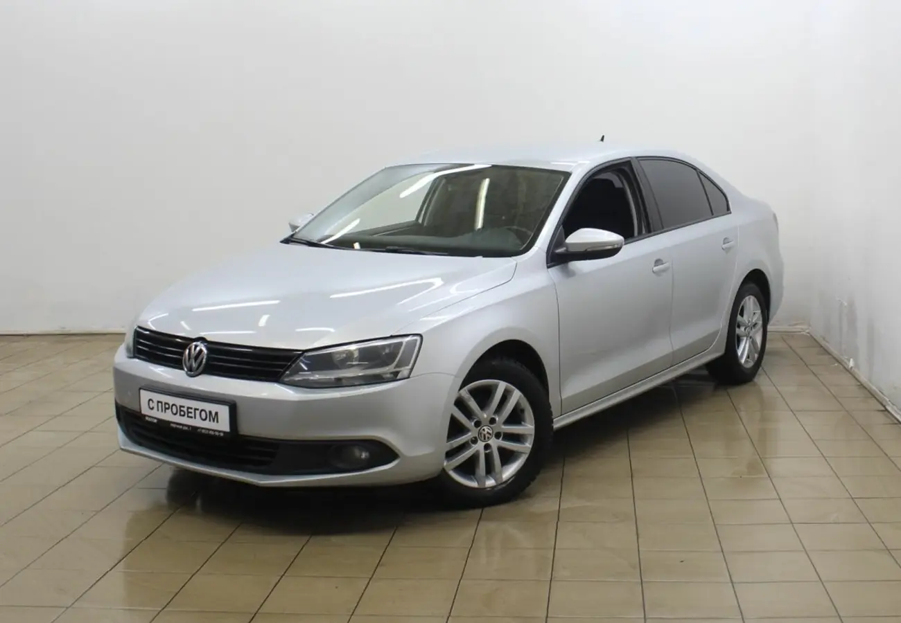 Volkswagen Jetta