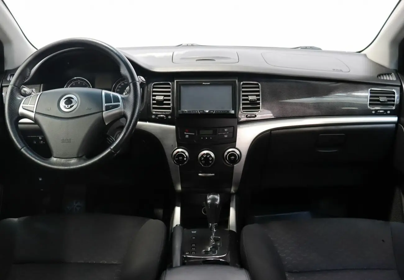 SsangYong Actyon