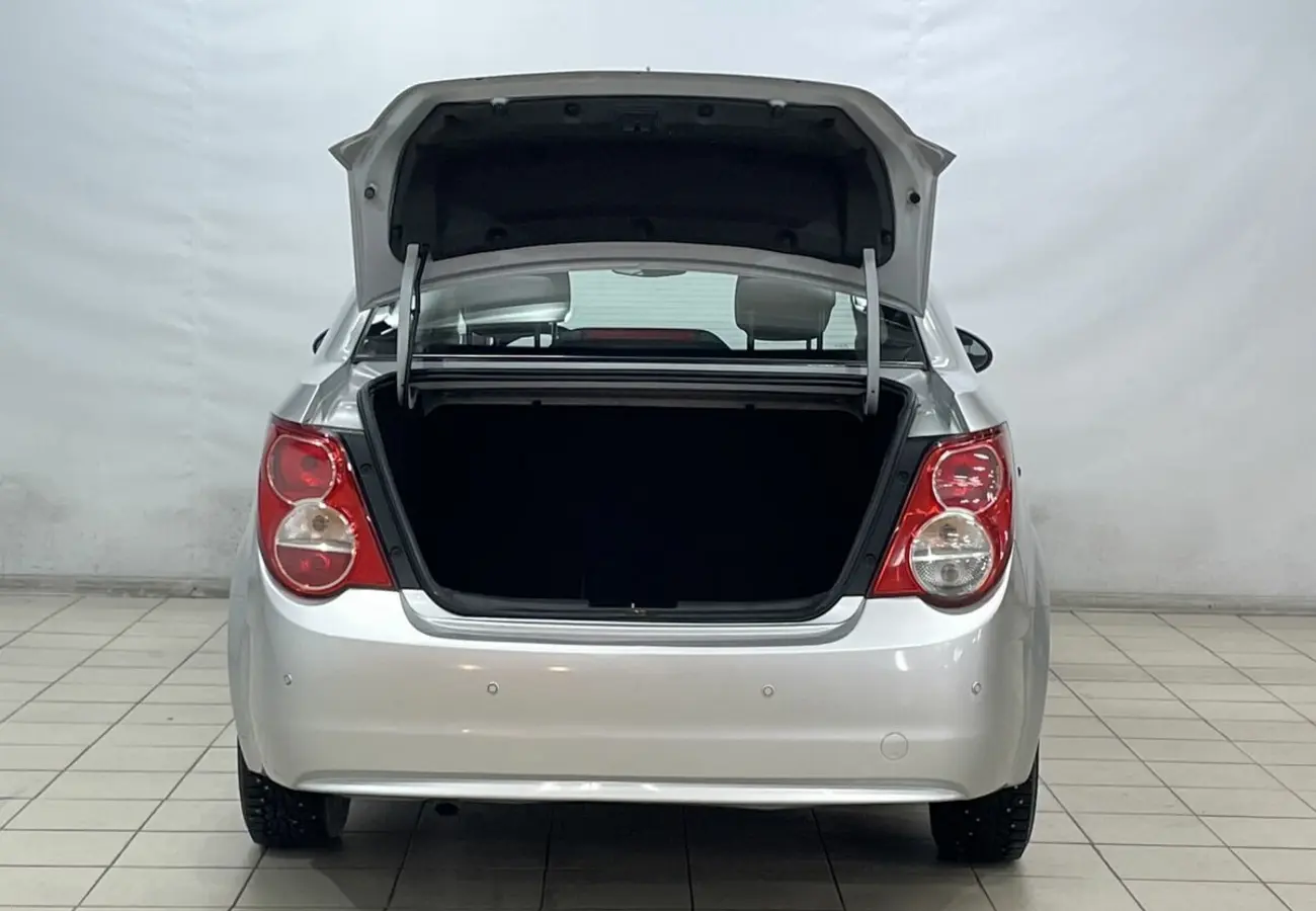 Chevrolet Aveo