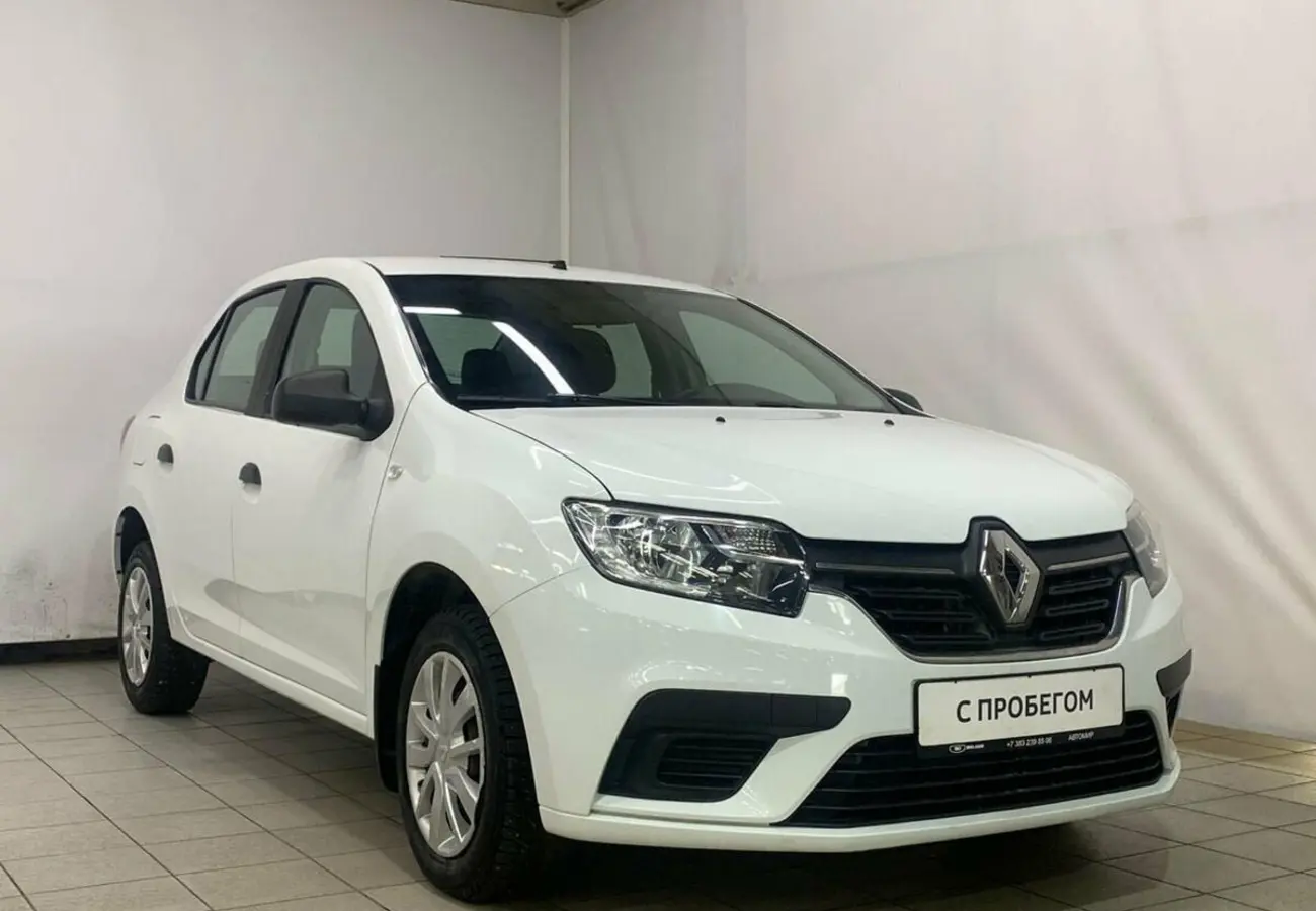 Renault Logan