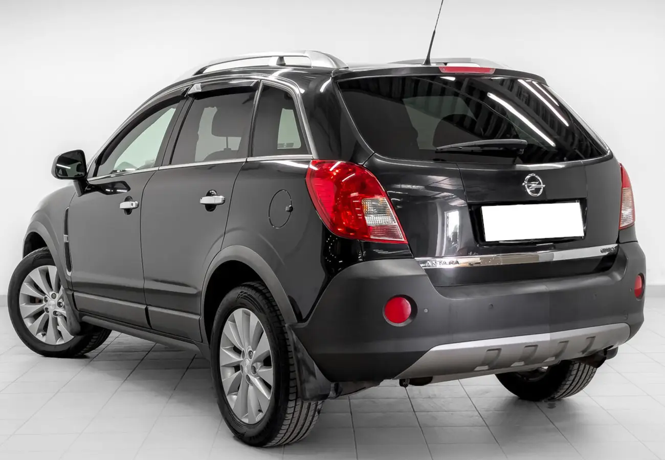 Opel Antara
