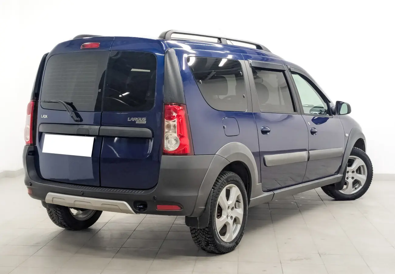 Lada (ВАЗ) Largus