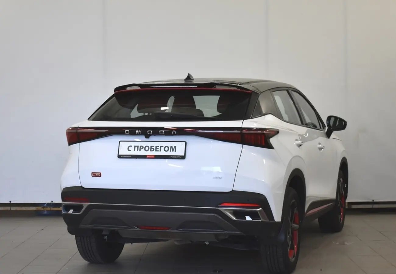 OMODA C5