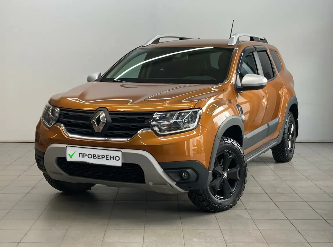 Renault Duster