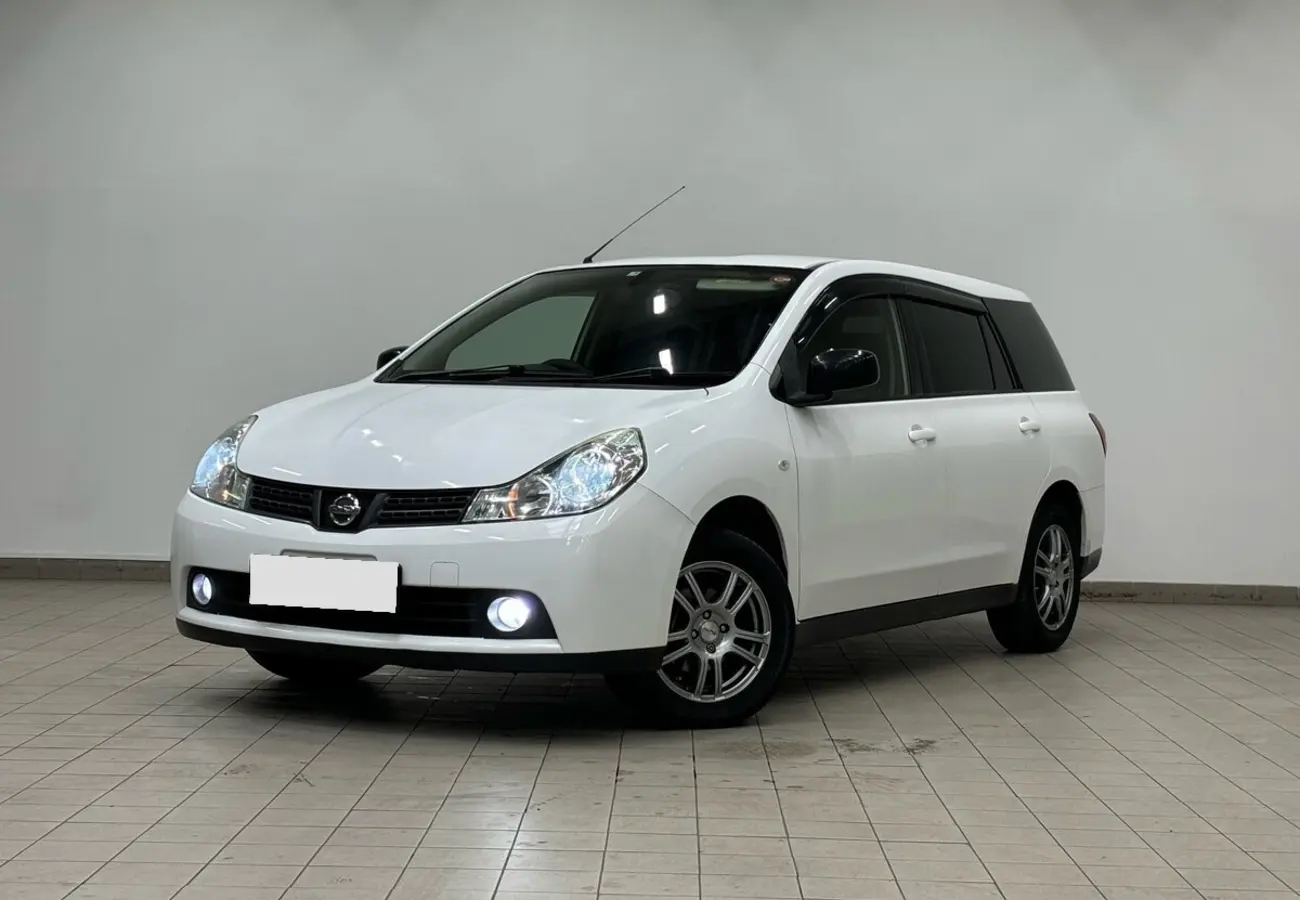Nissan Wingroad