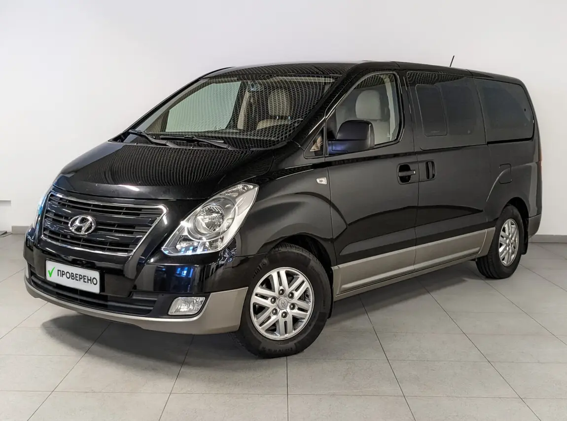 Hyundai H-1