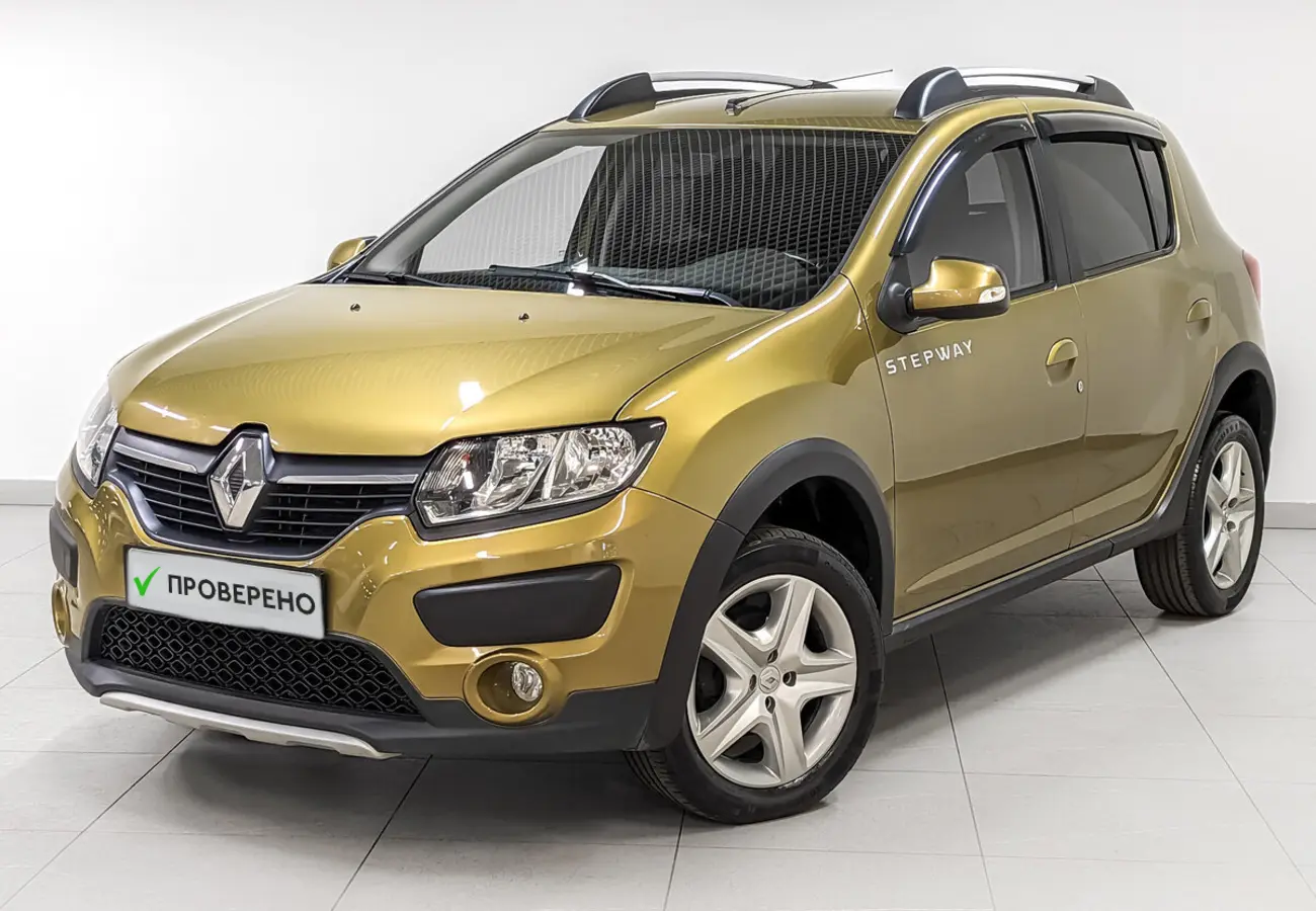 Renault Sandero