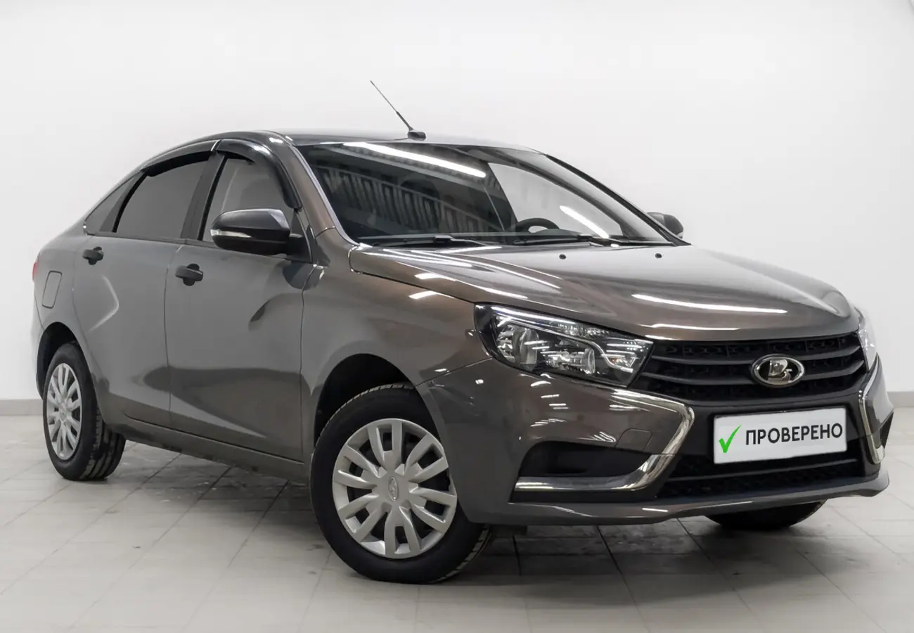 Lada (ВАЗ) Vesta
