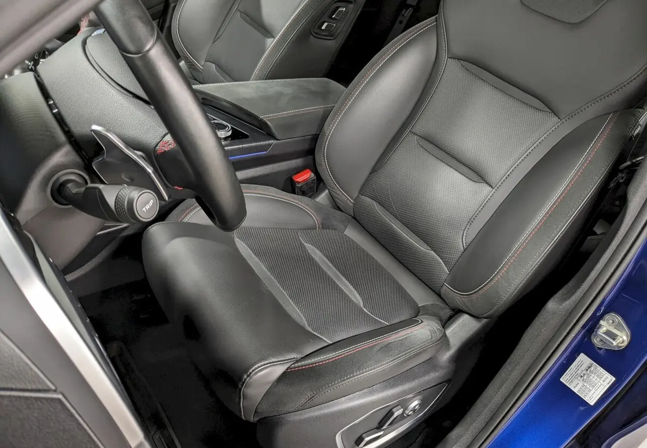 Geely Tugella