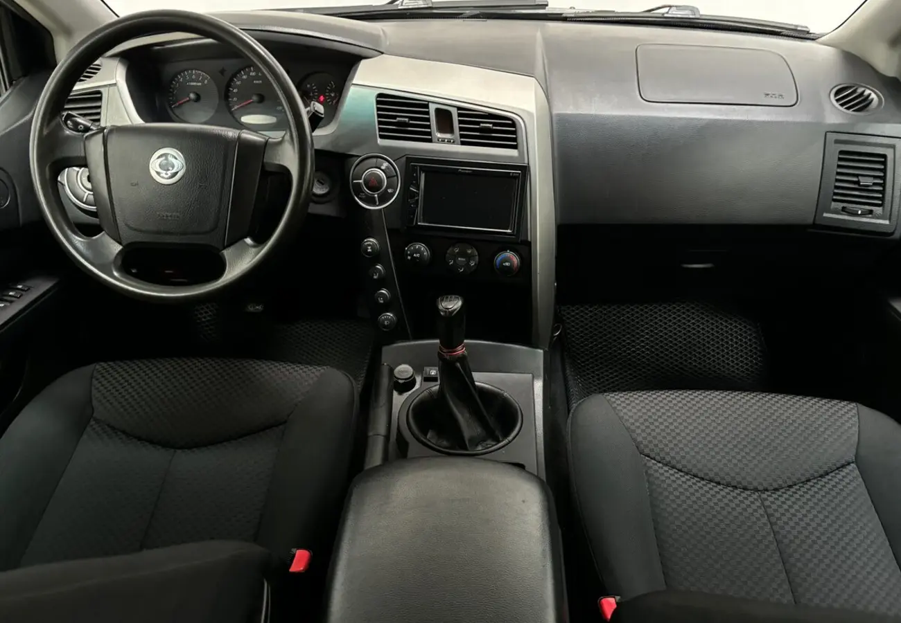 SsangYong Kyron