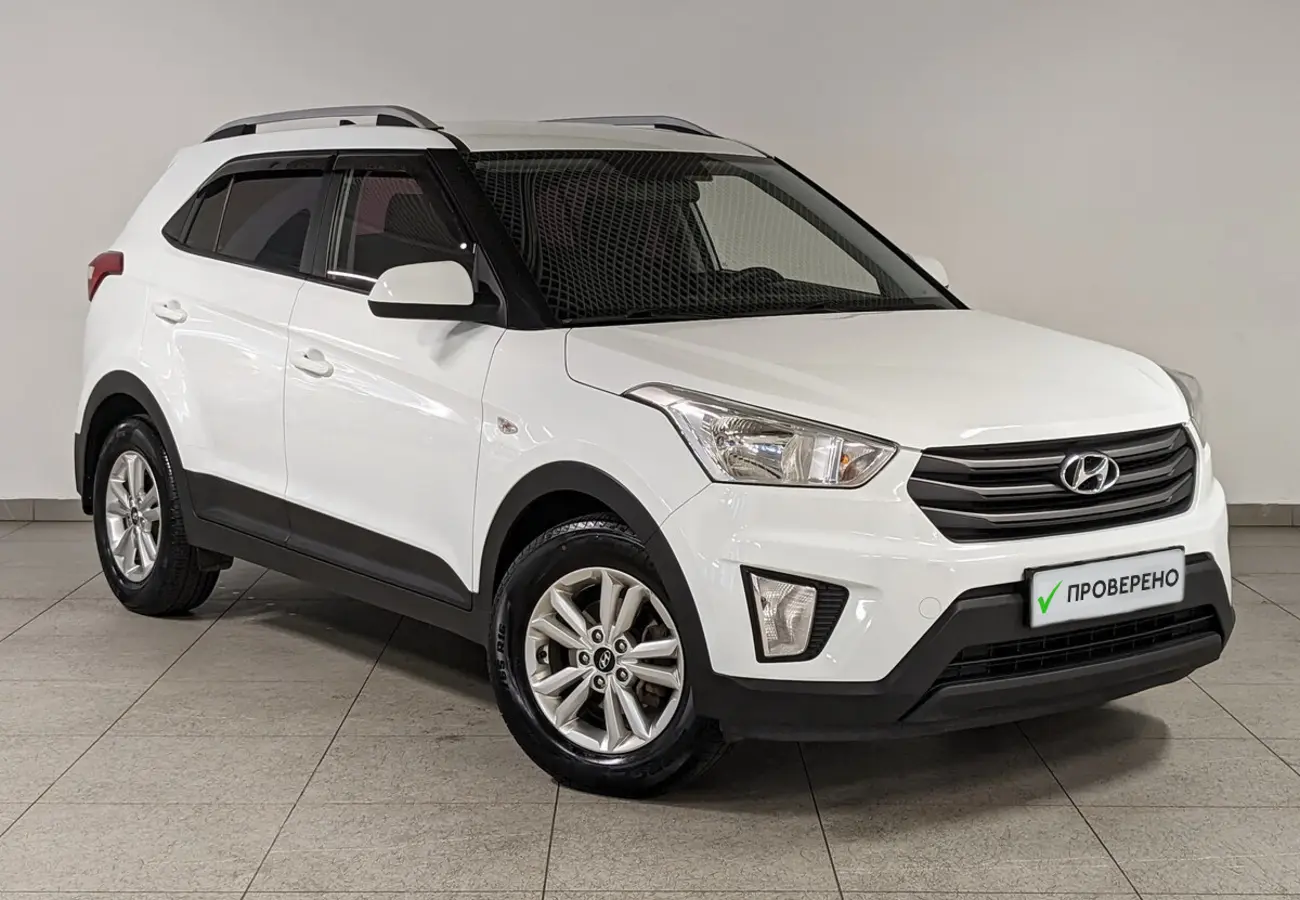 Hyundai Creta