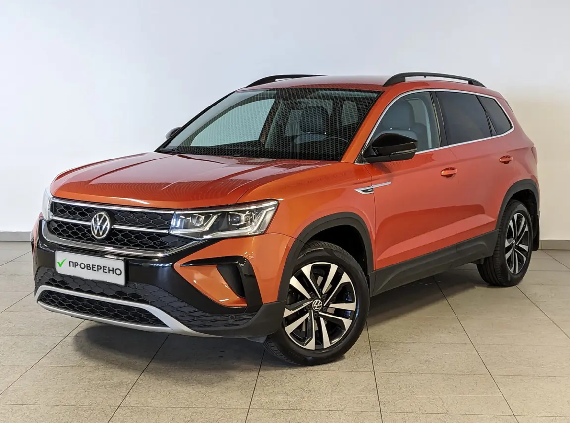 Volkswagen Taos
