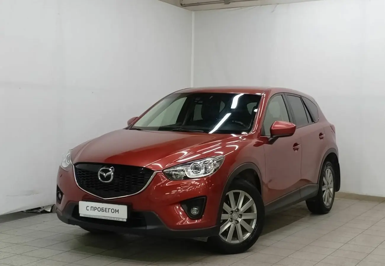 Mazda CX-5