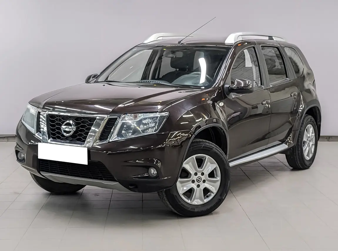 Nissan Terrano