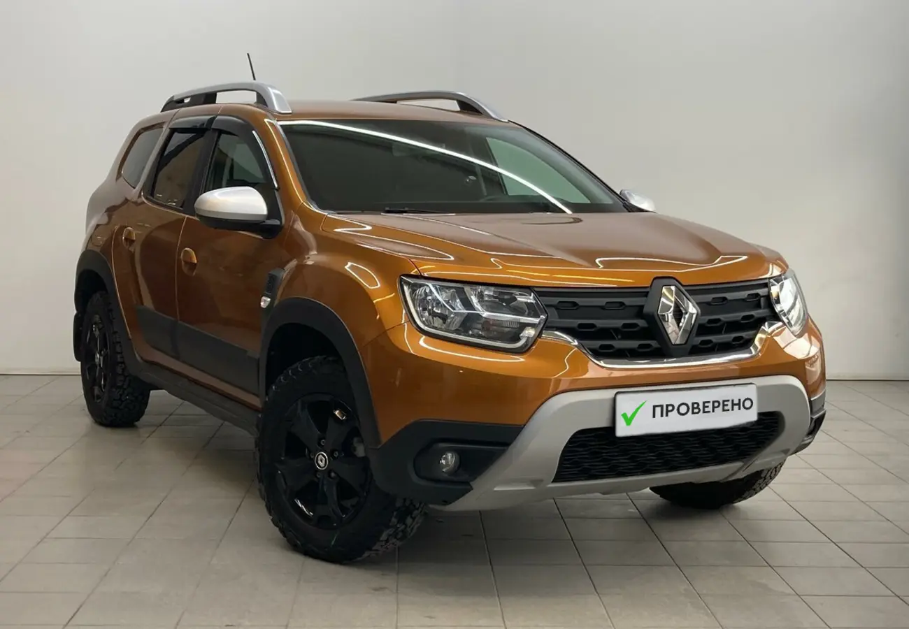Renault Duster