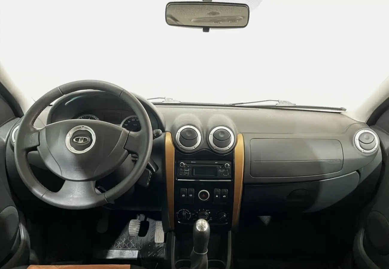 Lada (ВАЗ) Largus