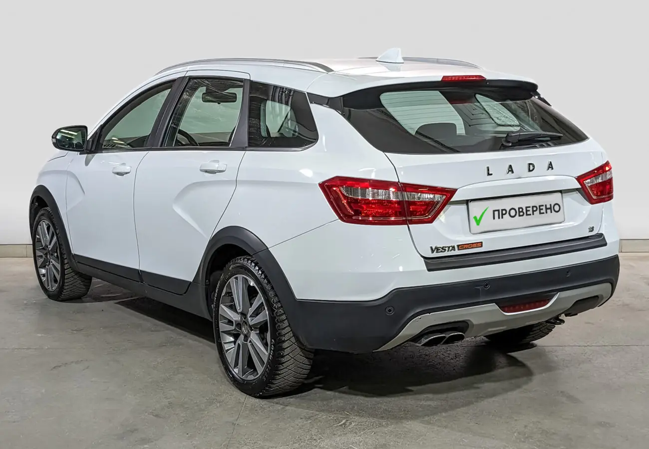 Lada (ВАЗ) Vesta