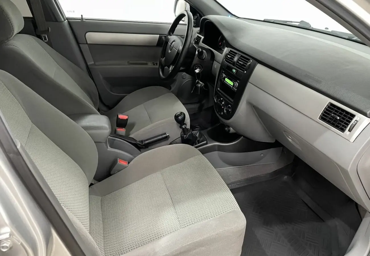 Chevrolet Lacetti