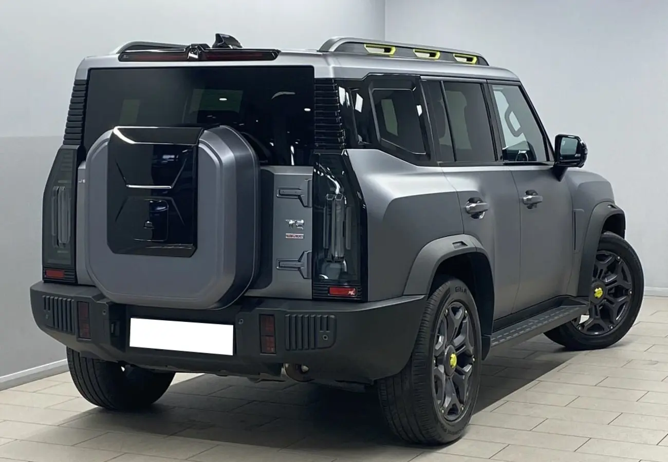 Jetour T2