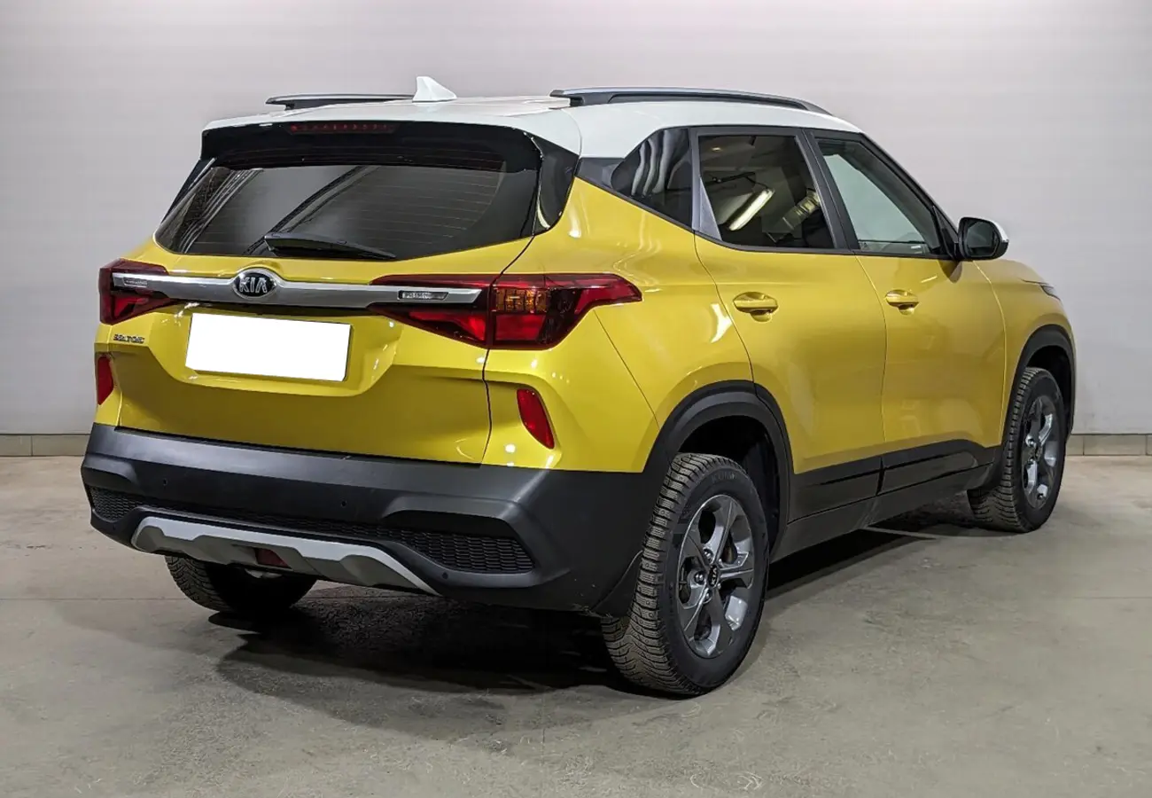 Kia Seltos