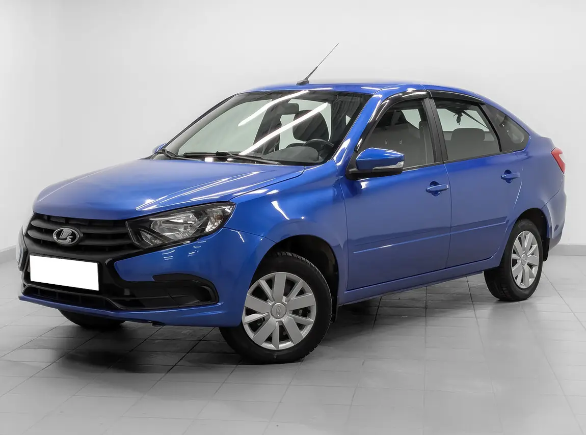Lada (ВАЗ) Granta