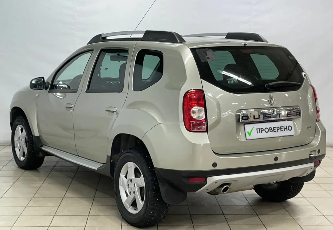 Renault Duster