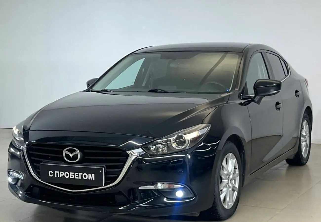 Mazda 3