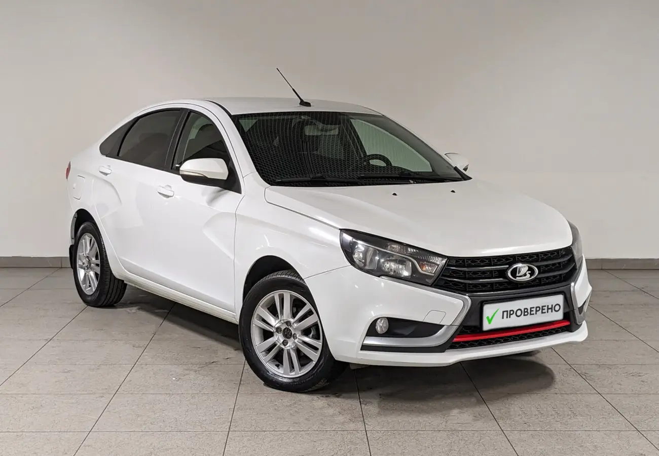 Lada (ВАЗ) Vesta