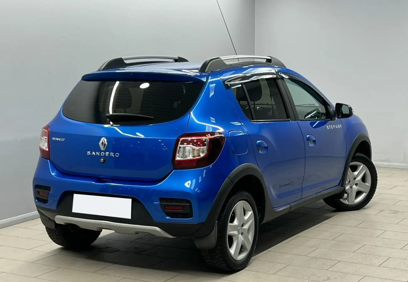 Renault Sandero