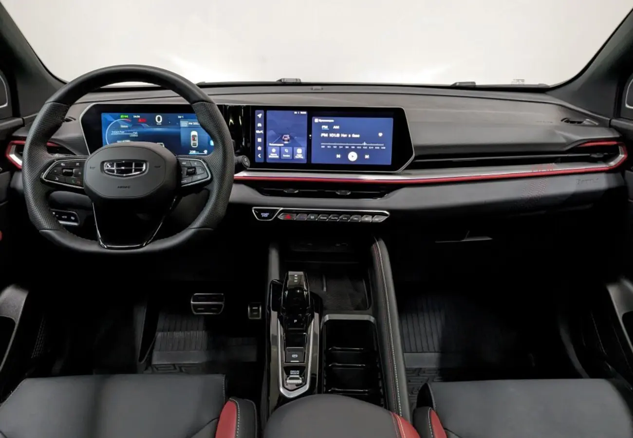 Geely Coolray