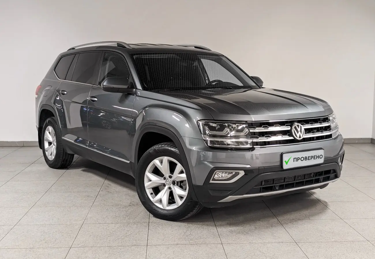 Volkswagen Teramont