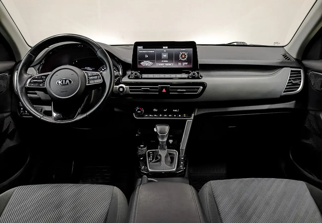 Kia Seltos