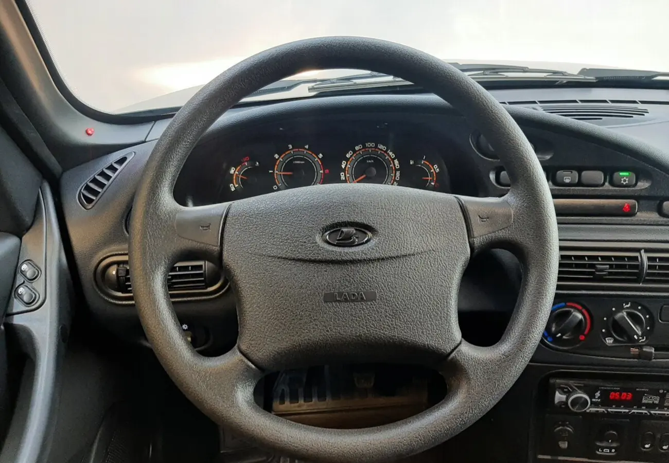 Lada (ВАЗ) Niva