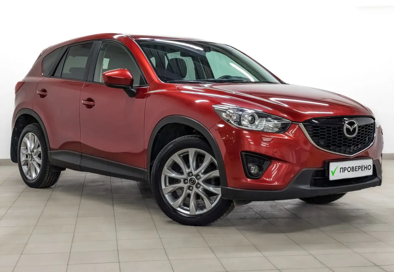 Mazda CX-5